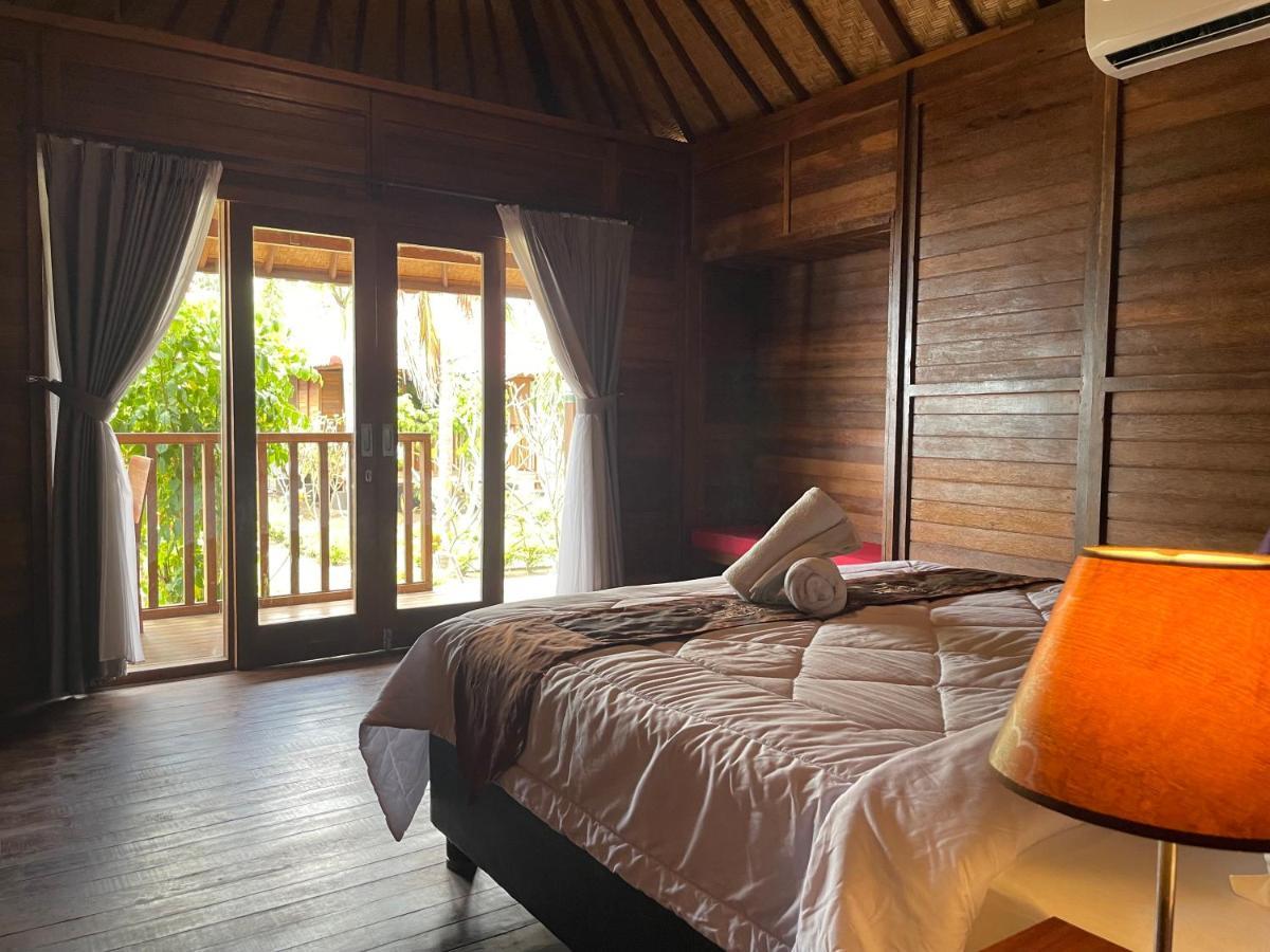 Mangrove Beach Hut Nusa Lembongan  Exterior photo