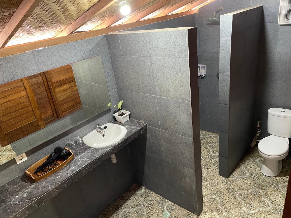 Mangrove Beach Hut Nusa Lembongan  Exterior photo