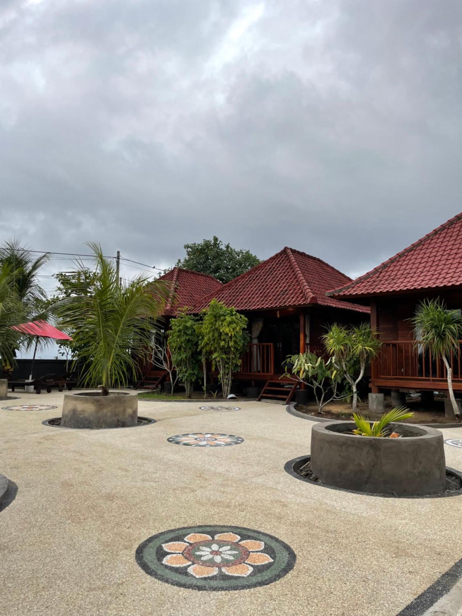 Mangrove Beach Hut Nusa Lembongan  Exterior photo
