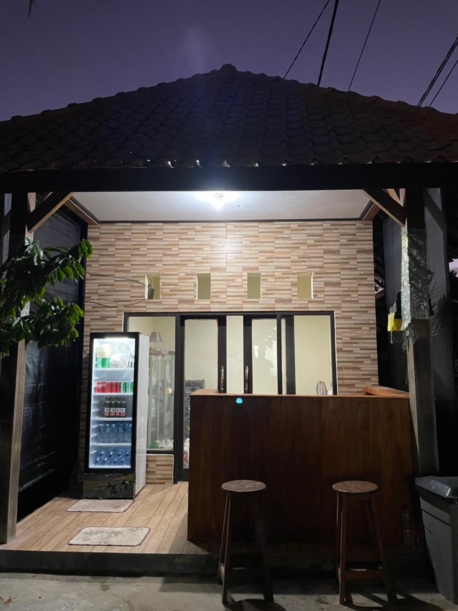 Mangrove Beach Hut Nusa Lembongan  Exterior photo